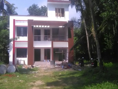 Two Storey House for Rent at Kayamkulam, Alappuzha