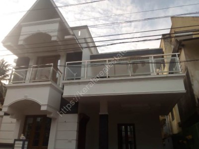 1650 Sq Ft Double Storied House for sale at Maradu, Ernakulam
