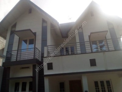 1550 Sq Ft 3 BHK Villa for sale at Thiruvankulam, Ernakulam