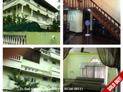 Furnished Duplex House For Sale at East Fort, Thrissur