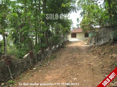 60 Cent Residential Land for sale at Manganam, Kottayam