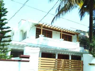2800 Sq ft 5 Bhk Fully Furnished House for Sale at Thevara.