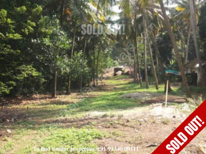 28 cent Residential Land for Sale at Karyavattom, Trivandrum