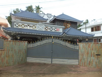 5 BHK House For Sale At Kunnapuzha,Trivandrum.