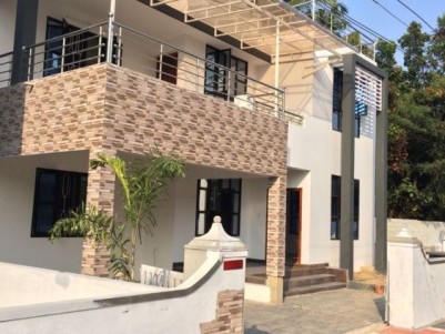 3100 Sq Ft 5 BHK New House for Sale at Nedumbassery, Silver Castle, Orkid Villa.