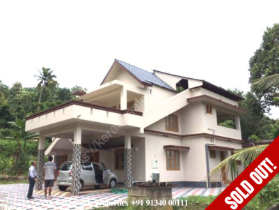 3200 Sq.Ft 5 BHK New House For Sale at Bishop House, Nannovakad, Pathanamthitta.