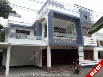 3000 Sqft 4 BHK House for sale at Angamaly, Ernakulam