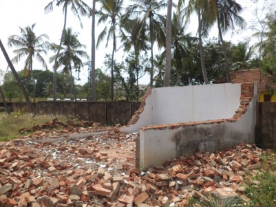 15 Cent Residential Land For Sale At Nanthancode, Trivandrum.