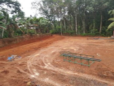 Residential Square Plot For Sale At Adoor.
