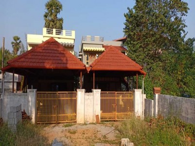 3 BHK New House for Sale at Maattumantha, Puthur.
