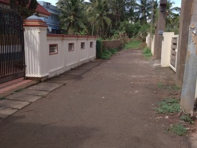 4 Cent Residential Land for Sale at Kalamasserry, Ernakulam. 