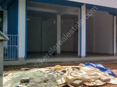 1300 Sqft Commercial Space for Sale at Vempally, Kottayam