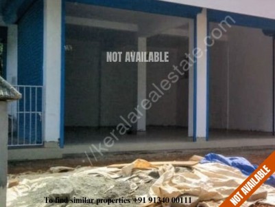1300 Sqft Commercial Space for Sale at Vempally, Kottayam