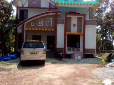 Modern House for Sale at Adoor, Pathanamthitta.