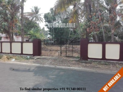 Residential Plot for Sale at Changanassery, Kottayam.