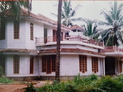 Spanish Style Villa for Sale at Iritty, Kannur.
