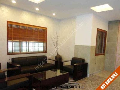 Skyline Riverville 3 BHK Apartment for Rent at Aluva.