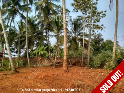 10 Cent Residential Land for Sale at Vengeri, Kozhikode.