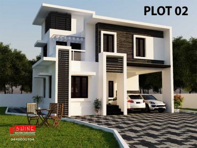 3 BHK House for Sale at Puthur, Palakkad.