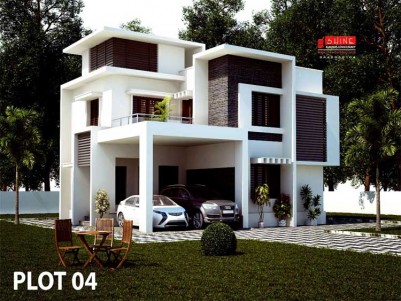 New House for Sale at Puthur, Palakkad.