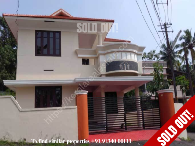 3 BHK Flat for Sale at Mannanthala, Trivandrum.