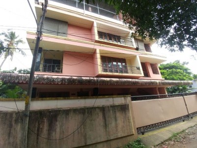 Fully Furnished Residential Flat for Sale at Panampilly Nagar, Ernakulam.