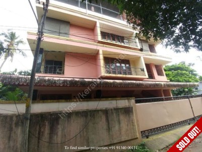 Fully Furnished Residential Flat for Sale at Panampilly Nagar, Ernakulam