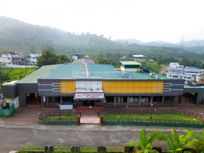 Convention Centre For Sale at Wadakkanchery, Thrissur