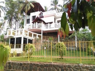 Resort Style Bunglow For Sale at Kozhikode.