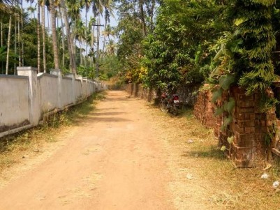 Residential Land Near River Side for Sale at Puthukkad, Thrissur.