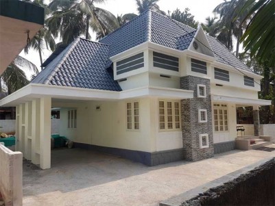3 BHK Independent House for Sale at Puranattukara, Thrissur.