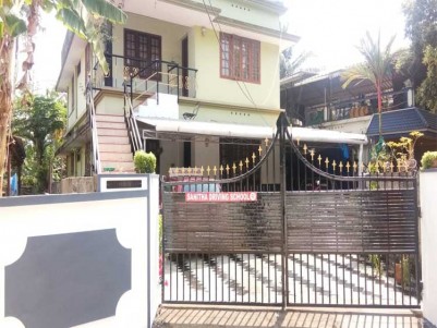 4 BHK Independent House For Sale at Eloor, Ernakulam.