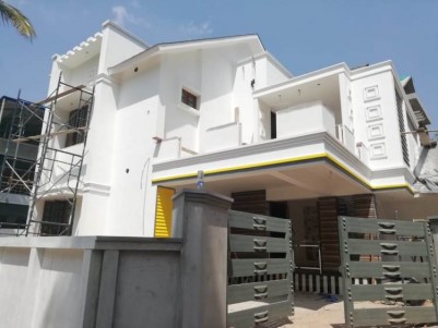 4 BHK Independent House for Sale at Peroorkada, Thiruvananthapuram.
