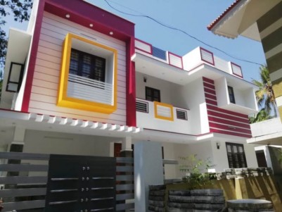 4 BHK New House For Sale at Near Peyad, Thiruvananthapuram.