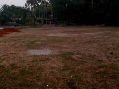 Plain Land for Sale at Near Panchavadi Temple,  Edakkazhiyoor, Thrissur