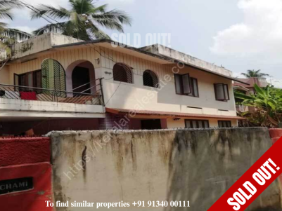 6 BHK Independent House For Sale at Thiruvananthapuram.