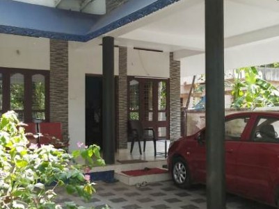 3 BHK Independent House For Sale at Kollam.
