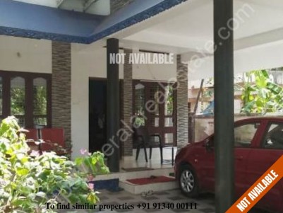 3 BHK Independent House For Sale at Kollam.