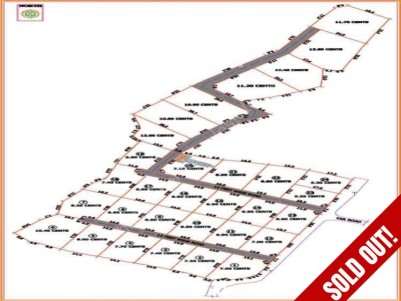 Residential Land with Road Access for Sale at Wadakkancherry, Thrissur