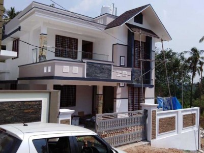 1800 Sq.Ft 4 BHK House on 4.75 Cents for Sale at Ernakulam