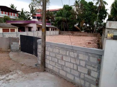 Commercial Cum Residential Land for Sale at Kadapakkada, Kollam.