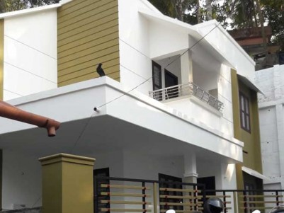 3 BHK House on 4 Cents of Residential Land for Sale at madhyamam, Calicut