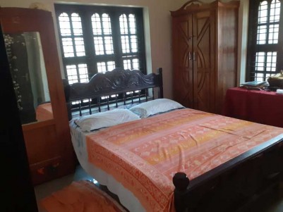 8 BHK, 4000 SqFt Villa on 16 Cents for Sale at Kazhakuttam, Trivandrum