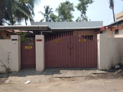 Individual House for Sale at Thiruvananthapuram.