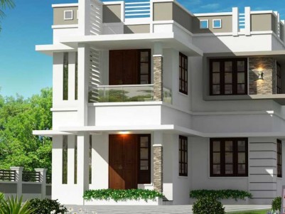 3 BHK Villa (1700 SqFt) on 5 Cents of Land for Sale at Palakkal