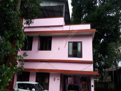 Independent House for Rent at Palarivattom, Ernakulam.