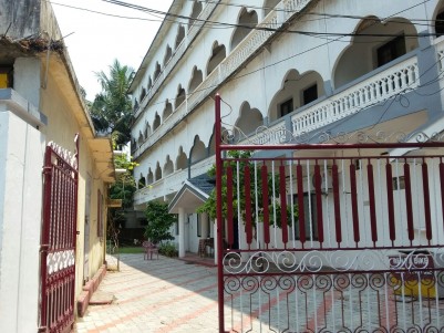 20 Cent Of land ,15000 Sq.feet Building ,Home stay For Sale At Fort Kochi  