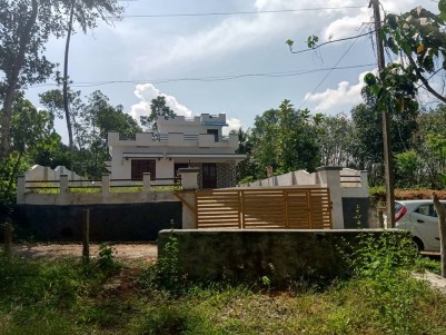 2 BHK Villa for Sale Near NSS Polytechnic, Perumpulikal-Kurampala, Pandalam.