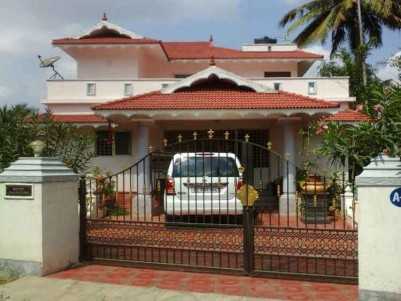 Independent House for Sale at Palakkad.