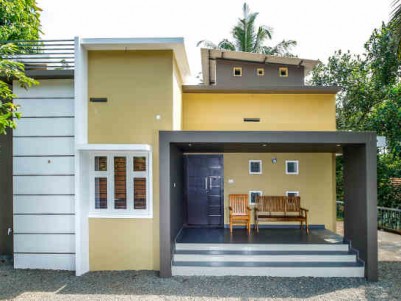 2BHK  Villa for sale in Palakkad Town
